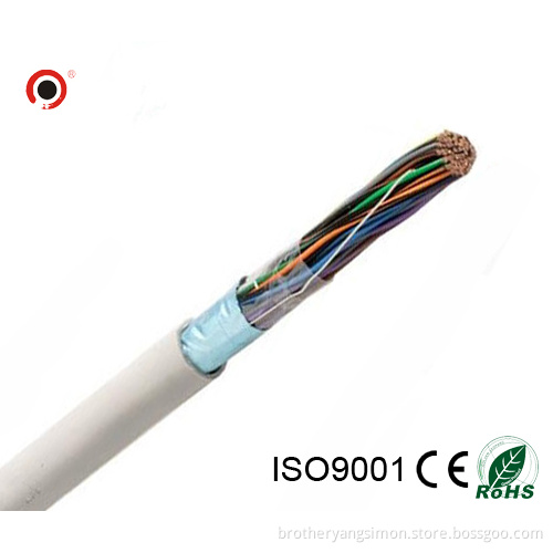 Multi-pairs CCA CCS core telephone cabo